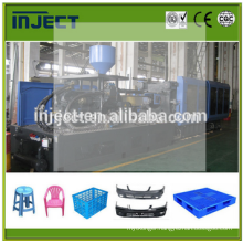 injection molding machine for plastic trash 450Ton